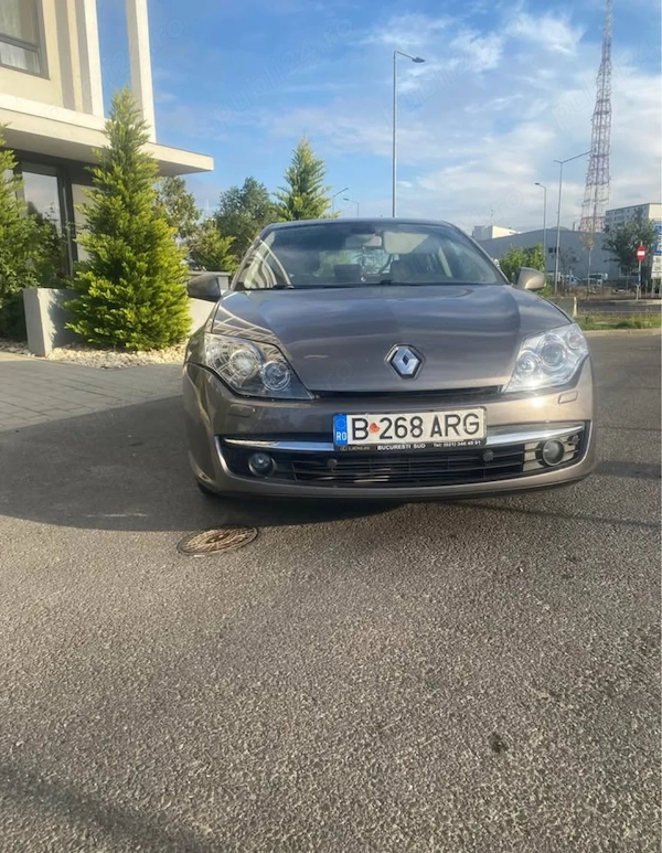 RENAULT Laguna 2010 — imagine 8