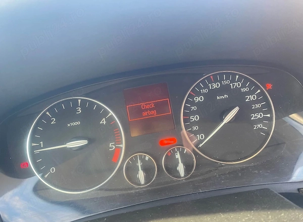 RENAULT Laguna 2010 — imagine 9