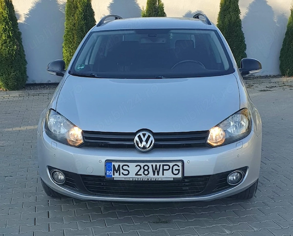 Volkswagen Golf VI Match 1.6 TDI Euro 5