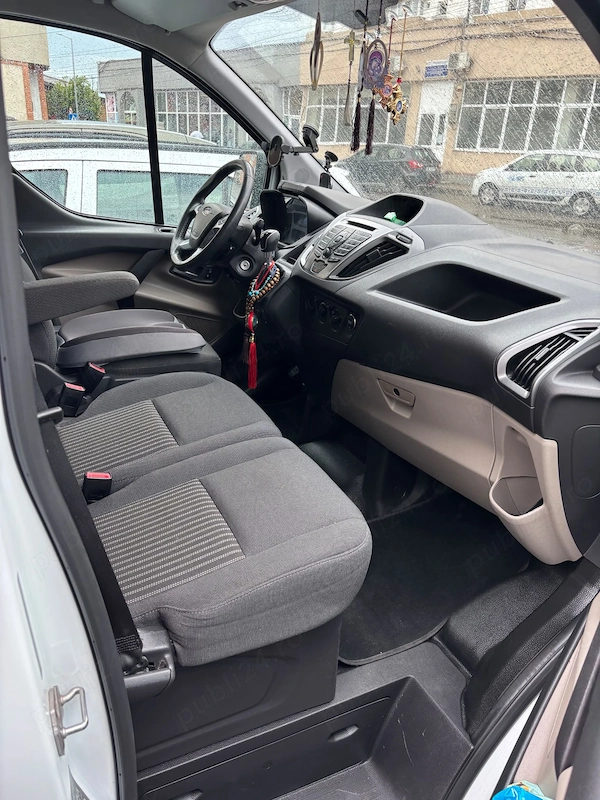 FORD Transit Custom 2013 — imagine 4