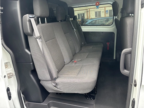 FORD Transit Custom 2013 — imagine 6