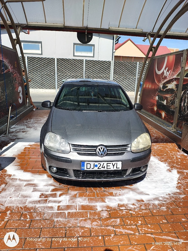 Volkswagen golf 5