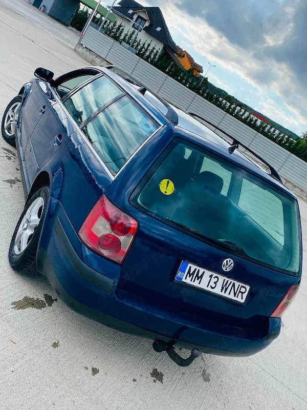 VOLKSWAGEN Passat 2003 — imagine 2