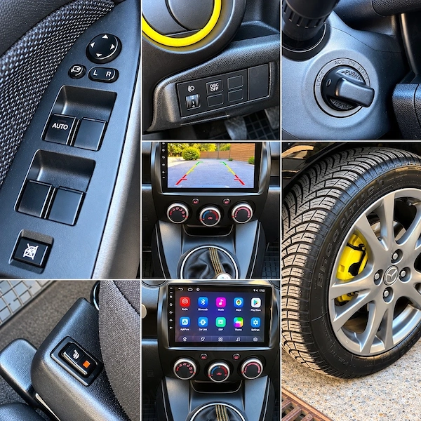 MAZDA 2 2009 — imagine 7