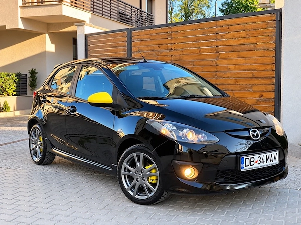 MAZDA 2 2009 — imagine 4