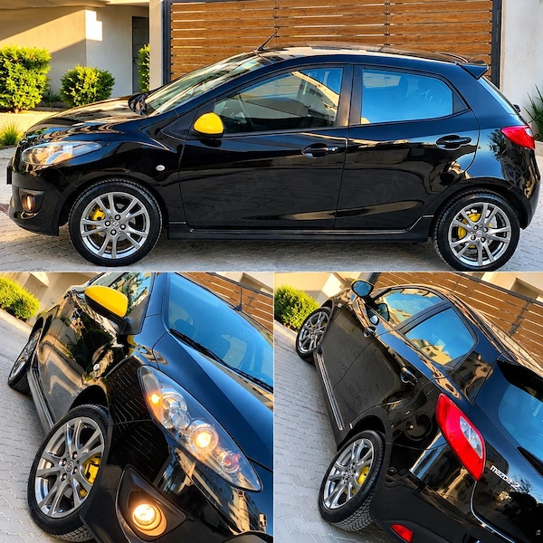 MAZDA 2 2009 — imagine 8