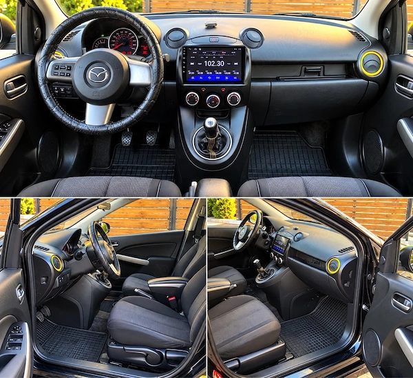 MAZDA 2 2009 — imagine 6