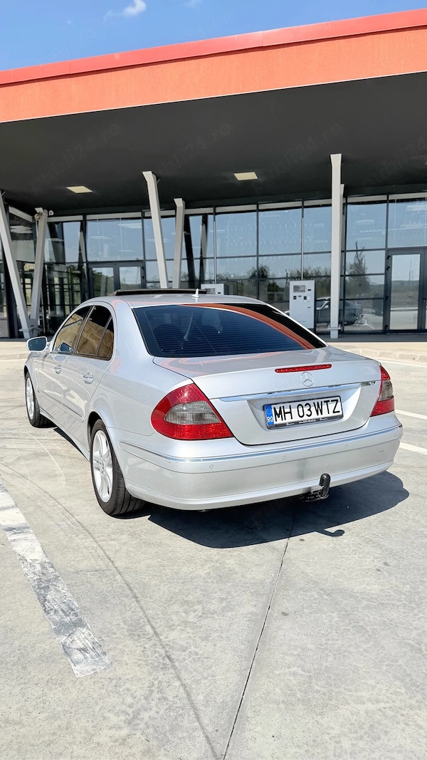 MERCEDES-BENZ E-Class 2007 — imagine 4