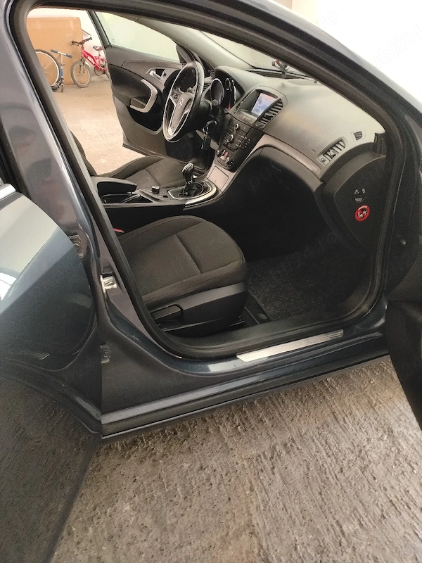 OPEL Insignia 2009 — imagine 4
