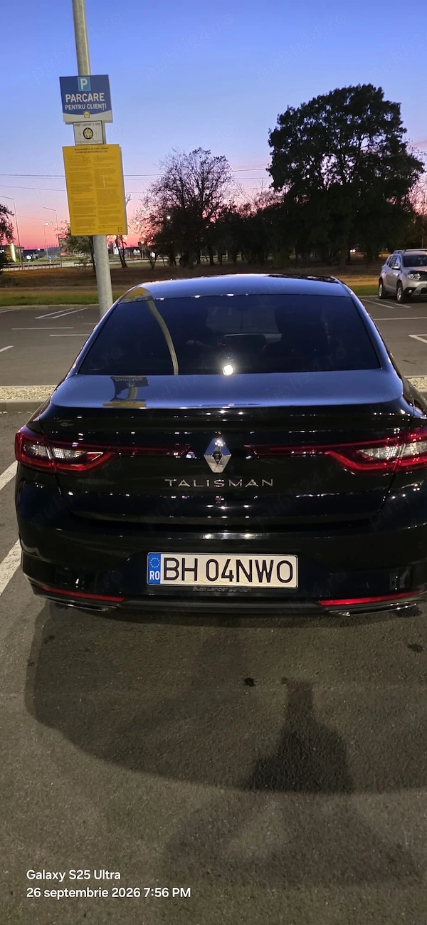 RENAULT Talisman 2016 — imagine 4