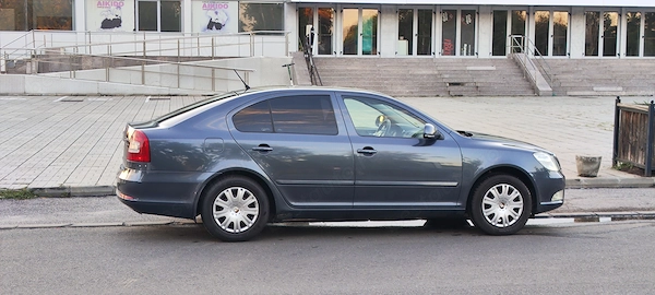 SKODA Octavia 2013 — imagine 2