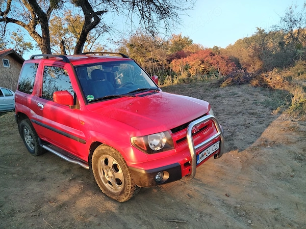 Mitsubishi Pinin