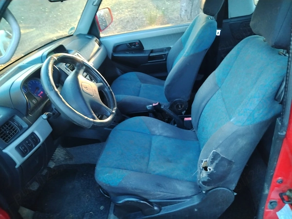 MITSUBISHI Pajero Pinin 2001 — imagine 3