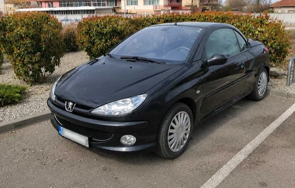 PEUGEOT 206 2004 — imagine 2