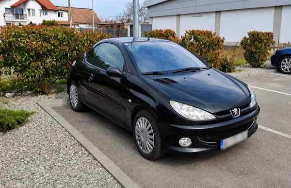 PEUGEOT 206 2004 — imagine 3
