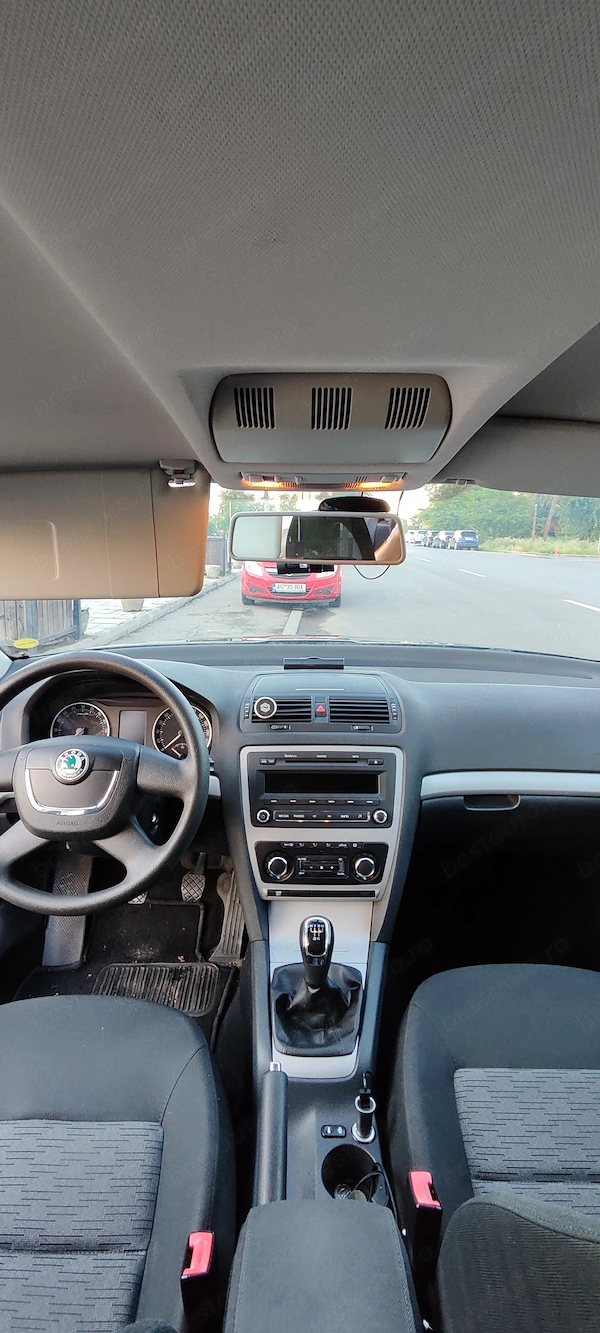 SKODA Octavia 2013 — imagine 6