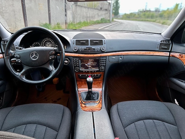 MERCEDES-BENZ E-Class 2007 — imagine 5