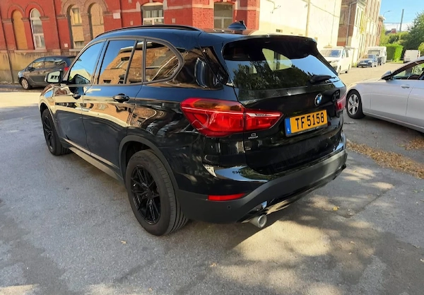 BMW X Series (Generic) 2022 — imagine 5