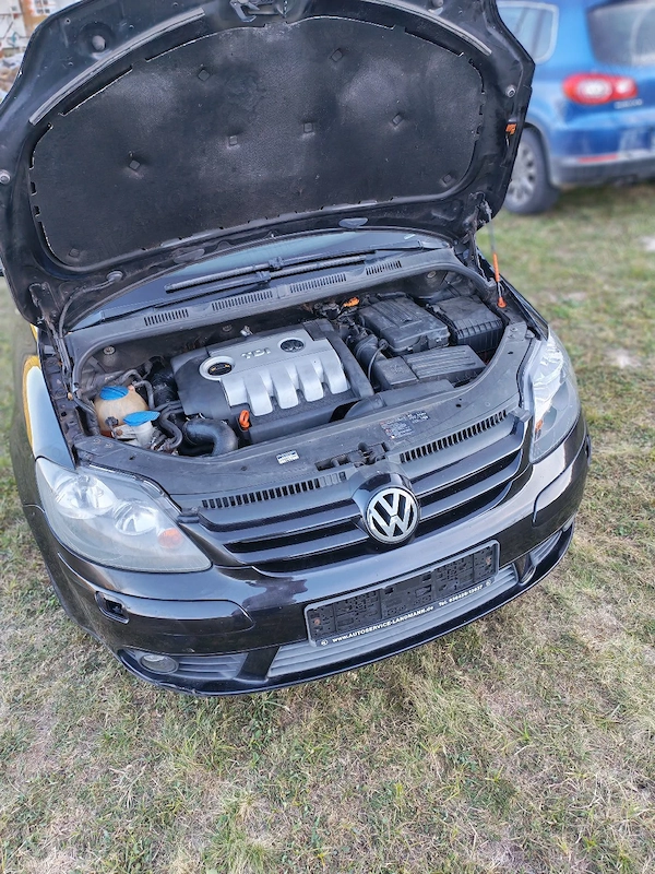 VOLKSWAGEN Golf 2006 — imagine 3