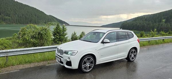BMW X Series (Generic) 2016 — imagine 3