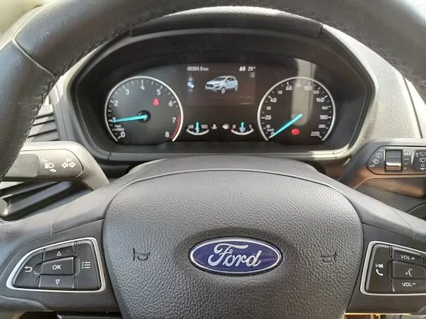 FORD Ecosport 2020 — imagine 2