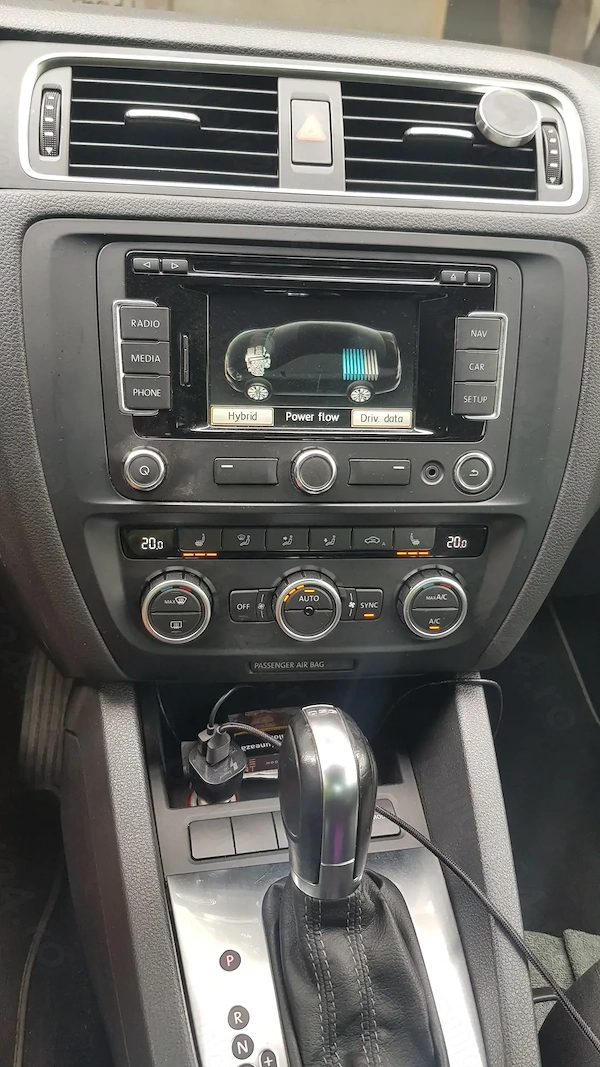 VOLKSWAGEN Jetta 2014 — imagine 9