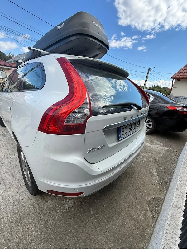 VOLVO XC60 2016 — imagine 7