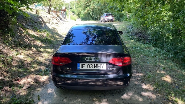 AUDI A4 2009 — imagine 3