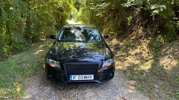 AUDI A4 2009 — imagine 7