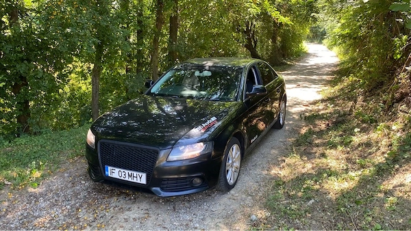 AUDI A4 2009 — imagine 8