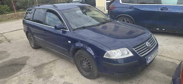 VOLKSWAGEN Passat 2002 — imagine 3