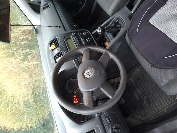 VOLKSWAGEN Golf 2005 — imagine 5