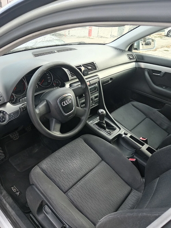 AUDI A4 2006 — imagine 3
