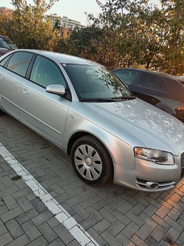 AUDI A4 2006 — imagine 4