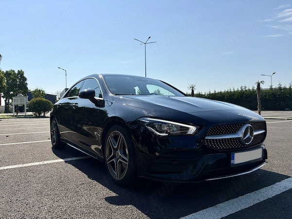 Mercedes-Benz CLA AMG Line