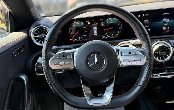 MERCEDES-BENZ CLA 2023 — imagine 7