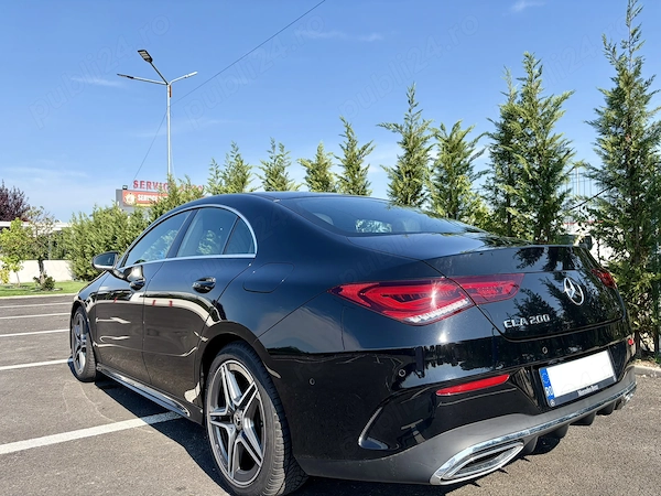 MERCEDES-BENZ CLA 2023 — imagine 4