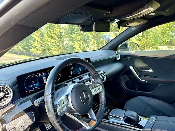 MERCEDES-BENZ CLA 2023 — imagine 5