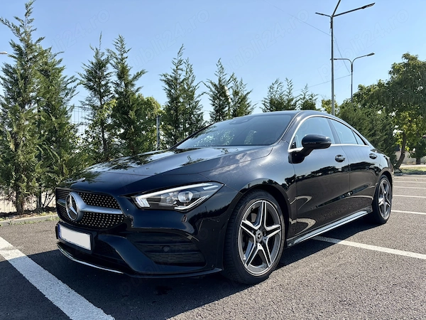 MERCEDES-BENZ CLA 2023 — imagine 3