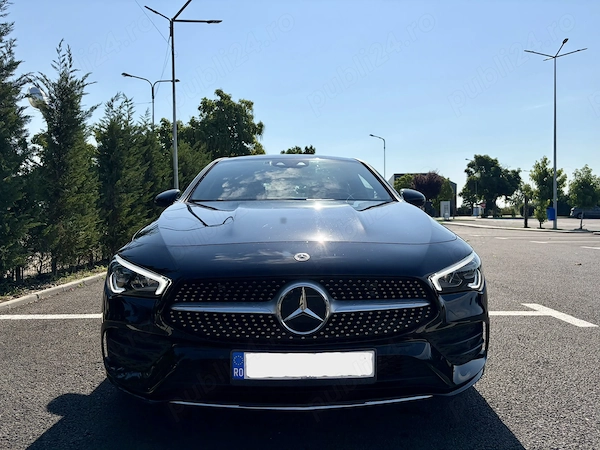 MERCEDES-BENZ CLA 2023 — imagine 2