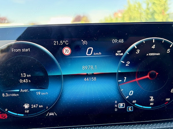 MERCEDES-BENZ CLA 2023 — imagine 6