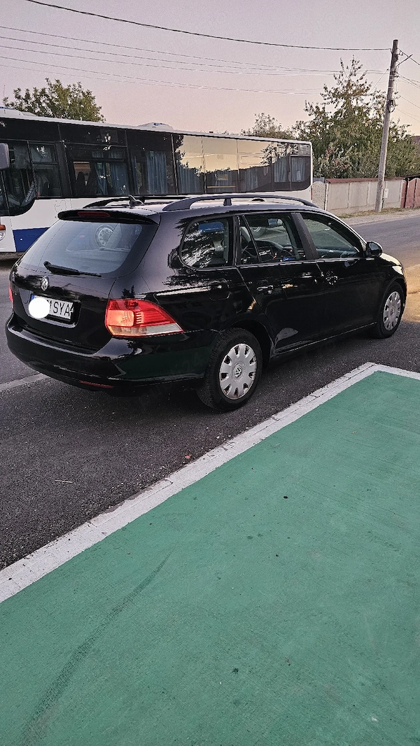 VOLKSWAGEN Golf 2008 — imagine 5