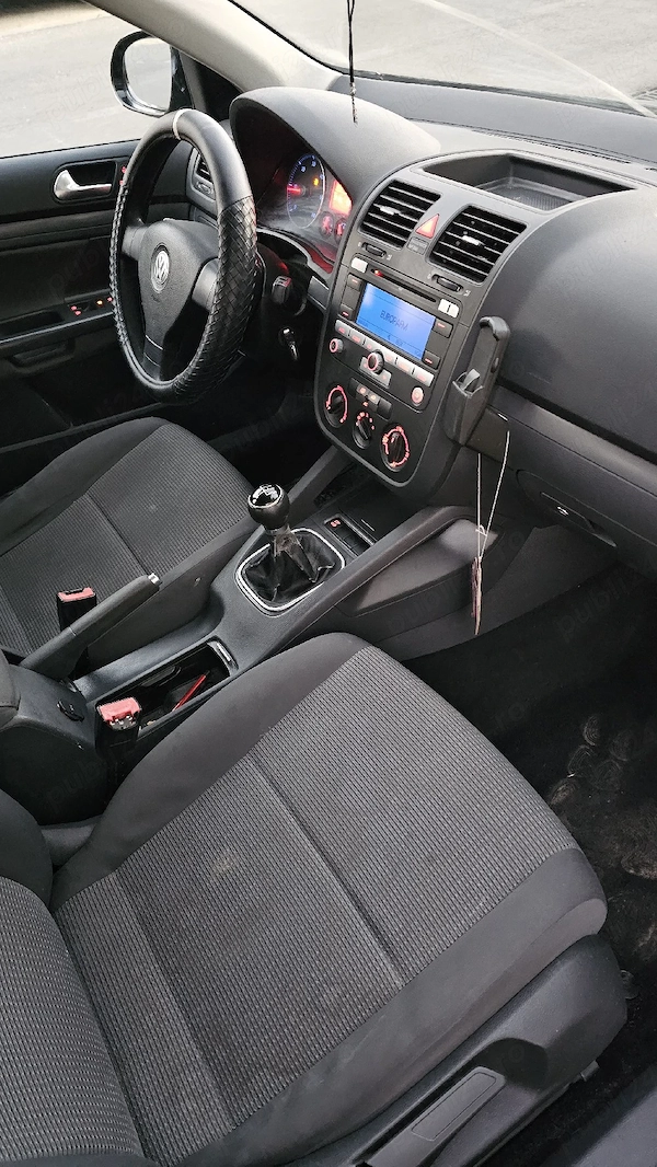 VOLKSWAGEN Golf 2008 — imagine 4