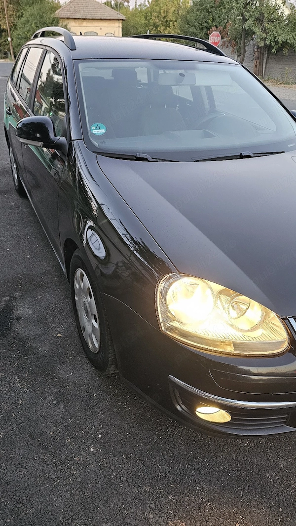 VOLKSWAGEN Golf 2008 — imagine 3