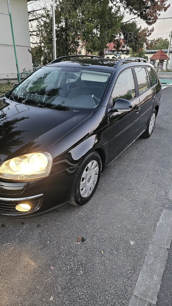 VOLKSWAGEN Golf 2008 — imagine 7