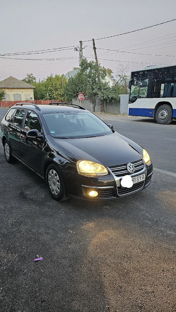 VOLKSWAGEN Golf 2008 — imagine 6
