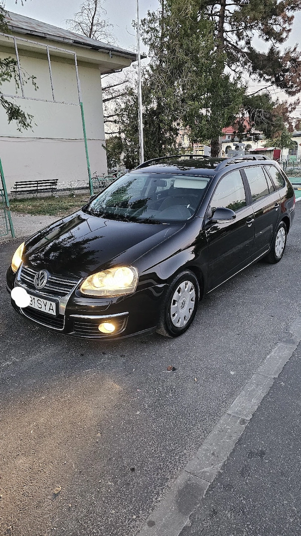 VOLKSWAGEN Golf 2008 — imagine 9