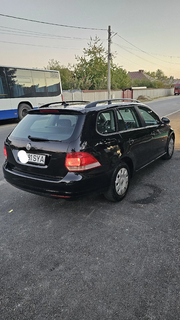 VOLKSWAGEN Golf 2008 — imagine 8