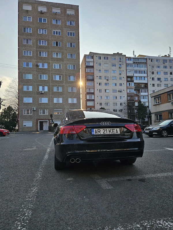 AUDI A5 2016 — imagine 4
