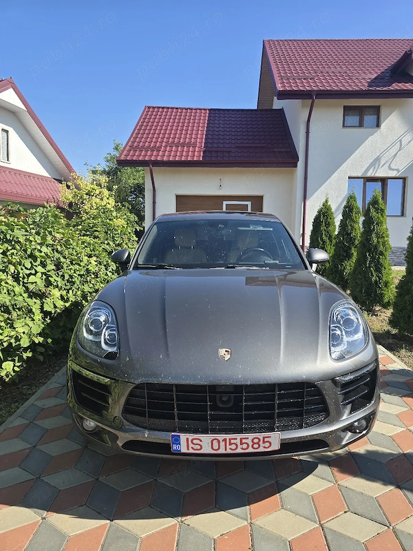 PORSCHE Macan 2018 — imagine 4